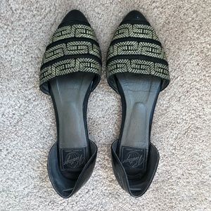 Jeffrey Campbell Vintage Flats 7